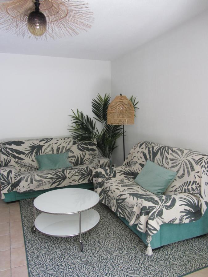 Appartement Les Cigales Rez De Jardin A 10Mn Des Plus Belles Plages Hyères المظهر الخارجي الصورة